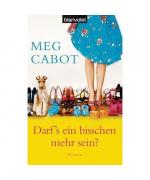 Meg Cabot: Darf Meg Cabot: Darf
