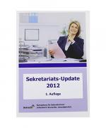 Claudia Hovermann: Sekretariats-Update 2 Claudia Hovermann: Sekretariats-Update 2
