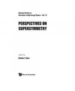 Perspectives on Supersymmetry