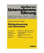 Risikosteuerung von Derivaten.
