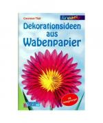 Dekorationsideen aus Wabenpapier.