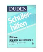 Hans Borucki: Flächen und ihre Berechnun Hans Borucki: Flächen und ihre Berechnun