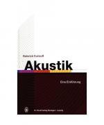 Heinrich Kuttruff: Akustik Heinrich Kuttruff: Akustik