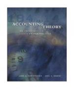 Accounting Theory