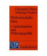 Aussenhandels- und Währungspolitik