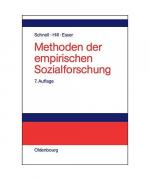Rainer Schnell, Paul B. Hill, Elke Esser Rainer Schnell, Paul B. Hill, Elke Esser