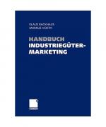 Handbuch Industriegütermarketing Handbuch Industriegütermarketing