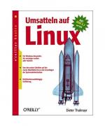 Dieter Thalmayr: Umsatteln auf Linux Dieter Thalmayr: Umsatteln auf Linux