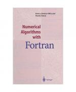 Numerical Algorithms with Fortran