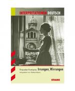 Theodor Fontane: Irrungen, Wirrungen. In Theodor Fontane: Irrungen, Wirrungen. In