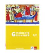 Geschichte und Geschehen 1/2. Schülerbuc