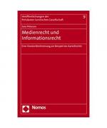 Medienrecht und Informationsrecht