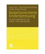 Karin Esch, Sybille Stöbe-Blossey, Elke Karin Esch, Sybille Stöbe-Blossey, Elke