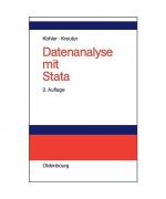 Ulrich Kohler, Frauke Kreuter: Datenanal Ulrich Kohler, Frauke Kreuter: Datenanal