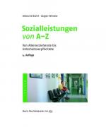 Albrecht Brühl: Sozialleistungen von A - Albrecht Brühl: Sozialleistungen von A -