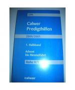 Calwer Predigthilfen.