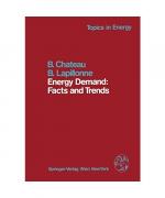 Energy Demand: Facts and Trends