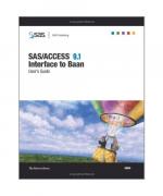 SAS/Access 9.1 Interface to BAAN: User's Guide