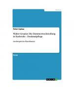 Walter Gropius: Die Dammerstocksiedlung in Karlsruhe - Denkmalpflege