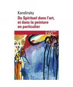 Du Spirituel Dans L Art