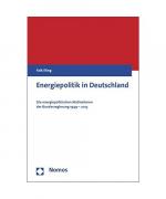 Energiepolitik in Deutschland