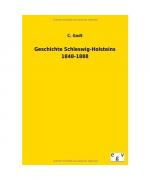 Geschichte Schleswig-Holsteins 1848-1888