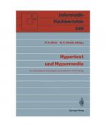 Hypertext und Hypermedia