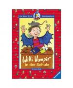 Willi Vampir in der Schule.