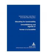 Educating for Sustainability - Umweltbil