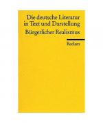 Die deutsche Literatur 11 / Bürgerlicher