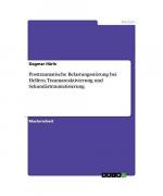 Posttraumatische Belastungsstörung bei Helfern. Traumareaktivierung und Sekundärtraumatisierung