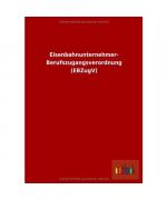 Eisenbahnunternehmer-Berufszugangsverordnung (EBZugV)