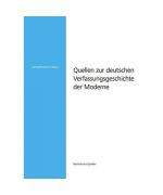 Quellen zur deutschen Verfassungsgeschic