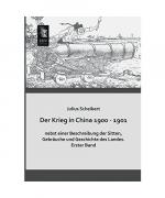 Julius Scheibert: Der Krieg in China 190