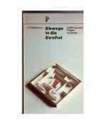 Harry Dettenborn: Abwege in die Straftat Harry Dettenborn: Abwege in die Straftat
