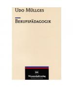 Berufspädagogik