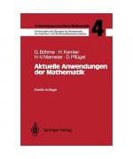 Aktuelle Anwendungen der Mathematik