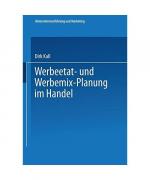 Werbeetat- und Werbemix-Planung im Hande