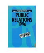 Public Relations 1996