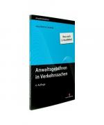 Julia Bettina Onderka: Anwaltsgebühren i Julia Bettina Onderka: Anwaltsgebühren i