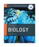 IB Biology Course Book 2014 edition: Oxford IB Diploma Programme