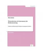 Nina Leistner: Wetterderivate als Instru