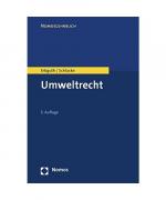 Wilfried Erbguth, Sabine Schlacke: Umwel Wilfried Erbguth, Sabine Schlacke: Umwel