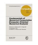 Fundamentals of Numerical Computation (C