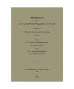 F. Klein, L. Schlesinger, M. Brendel: Ma F. Klein, L. Schlesinger, M. Brendel: Ma
