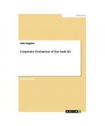 Corporate Evaluation of the Audi AG