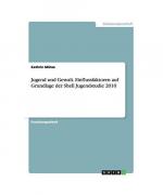 Jugend und Gewalt. Einflussfaktoren auf Grundlage der Shell Jugendstudie 2010