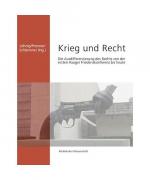 Martin Löhnig, Mareike Preisner: Krieg u Martin Löhnig, Mareike Preisner: Krieg u