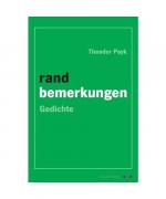 Theodor Payk: randbemerkungen