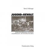 Benno Hafeneger: Jugend-Gewalt Benno Hafeneger: Jugend-Gewalt